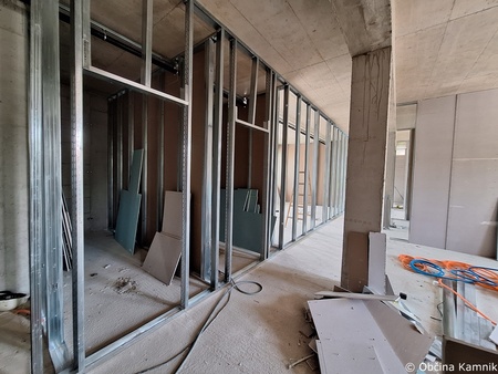 Rekonstrukcija in energetska sanacija Knjižnice Franceta Balantiča Kamnik in Glasbene šole Kamnik (31)